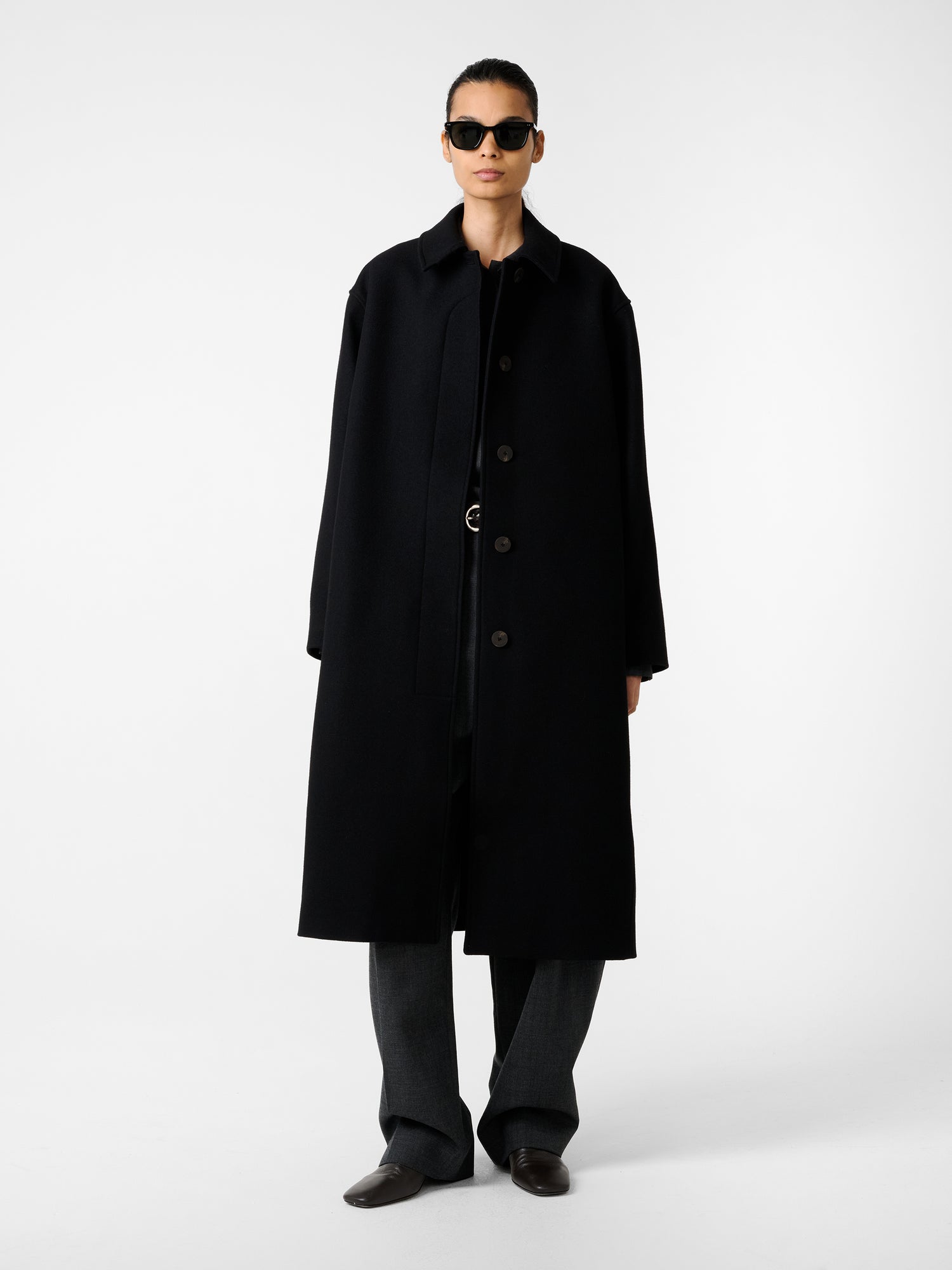 WOOL JACKETS/OUTERWEAR