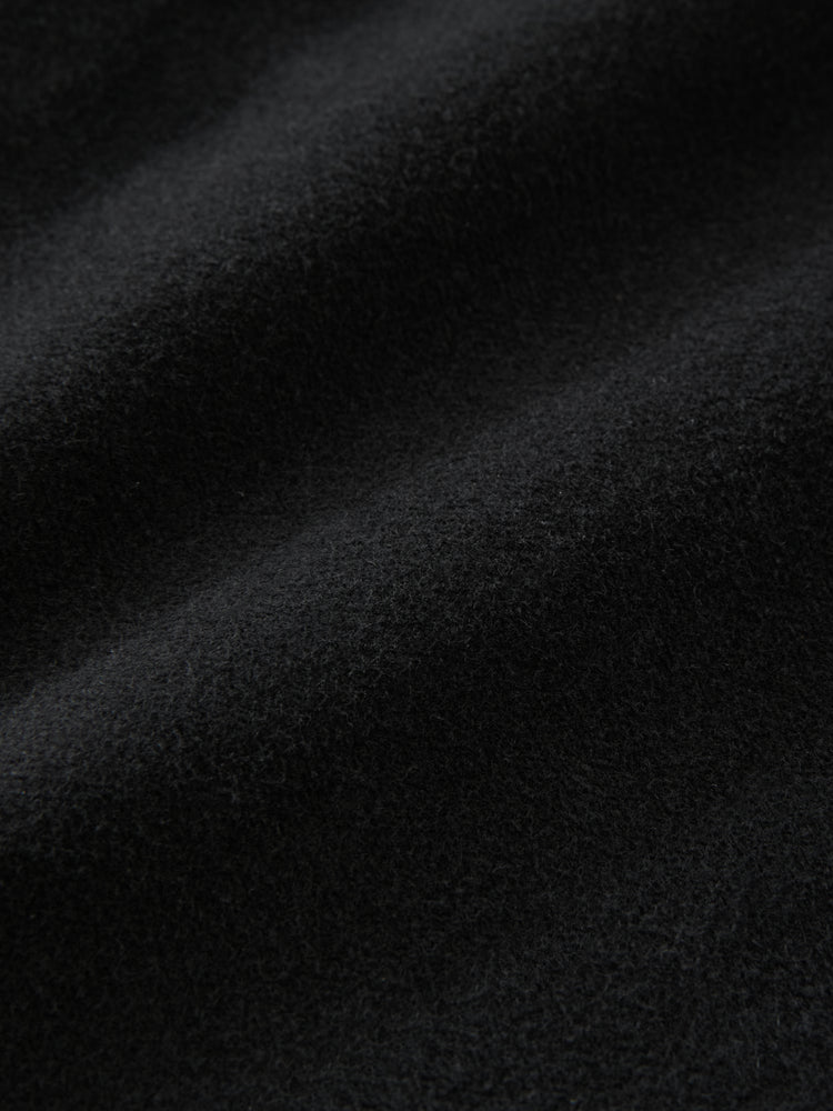 Riso Moleskin Straight Leg Pant Black