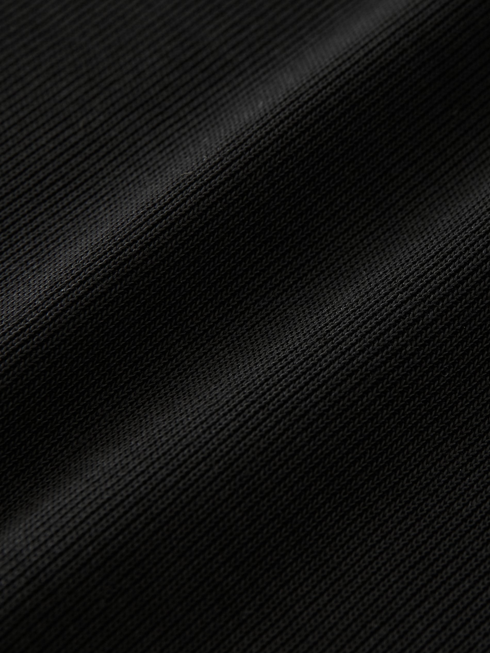 Rond T-Shirt in Black - Studio Nicholson