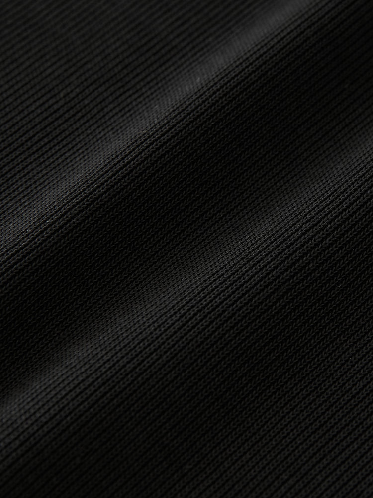 Rond T-Shirt in Black - Studio Nicholson