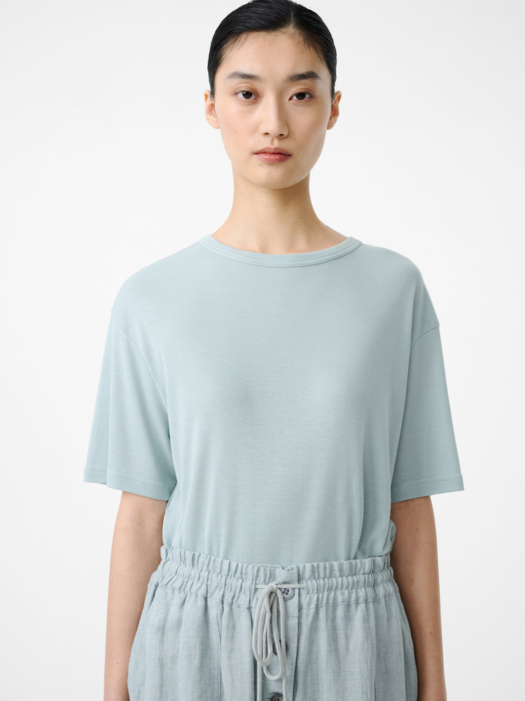 Rond T-Shirt in Spearmint - Studio Nicholson