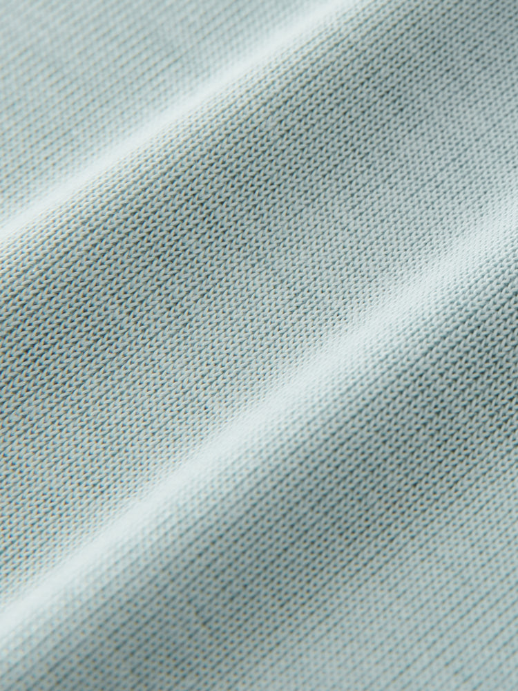 Rond T-Shirt in Spearmint