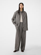 Rouen Shirt in Warm Grey