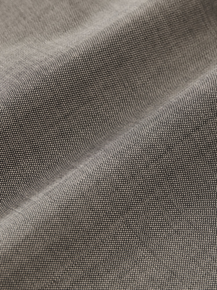 Rouen Shirt in Warm Grey