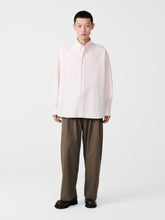 Ruskin Shirt in Plaster - Studio Nicholson