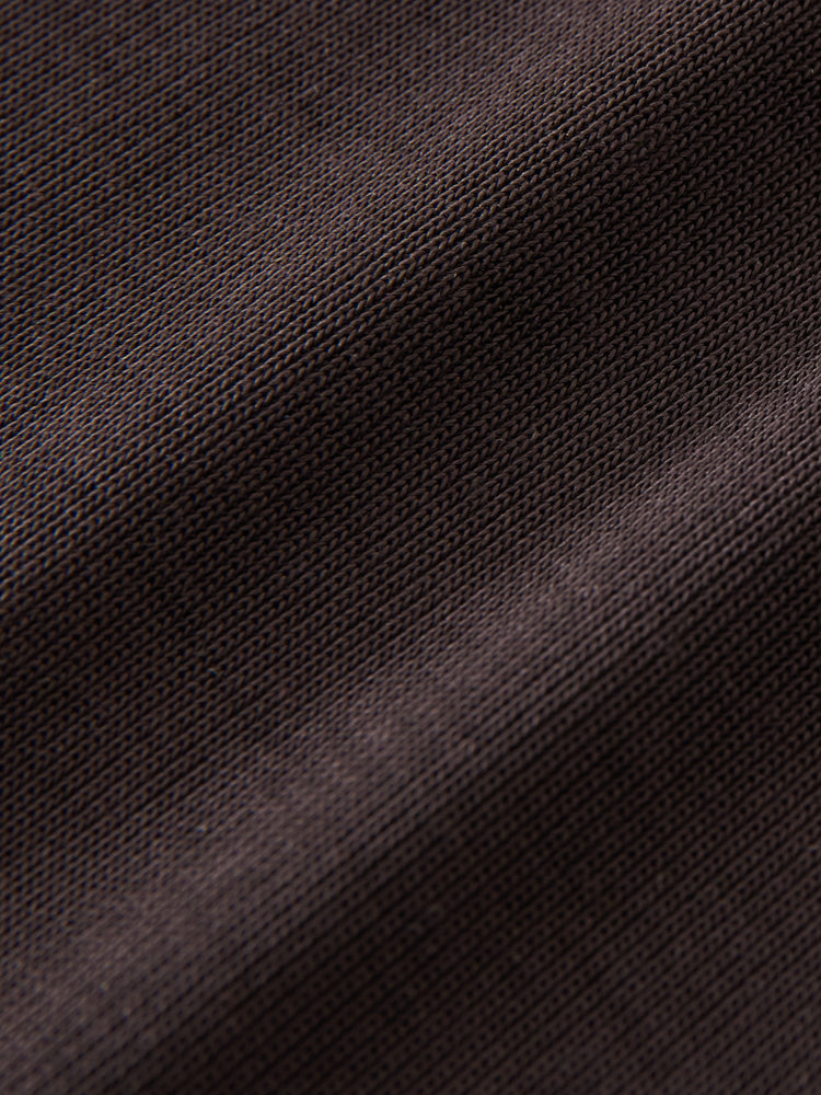 Rutas Jersey in Black Grape - Studio Nicholson