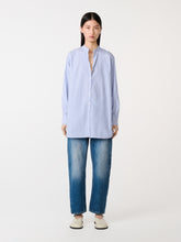 Ruthe Denim Pant in Worn Wash Indigo - Studio Nicholson