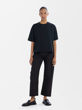 Ruthe Denim Pant in Black - Studio Nicholson