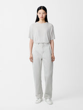 Ruthe Denim Pant in Bone Grey - Studio Nicholson