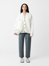 Sake Knit in Parchment - Studio Nicholson