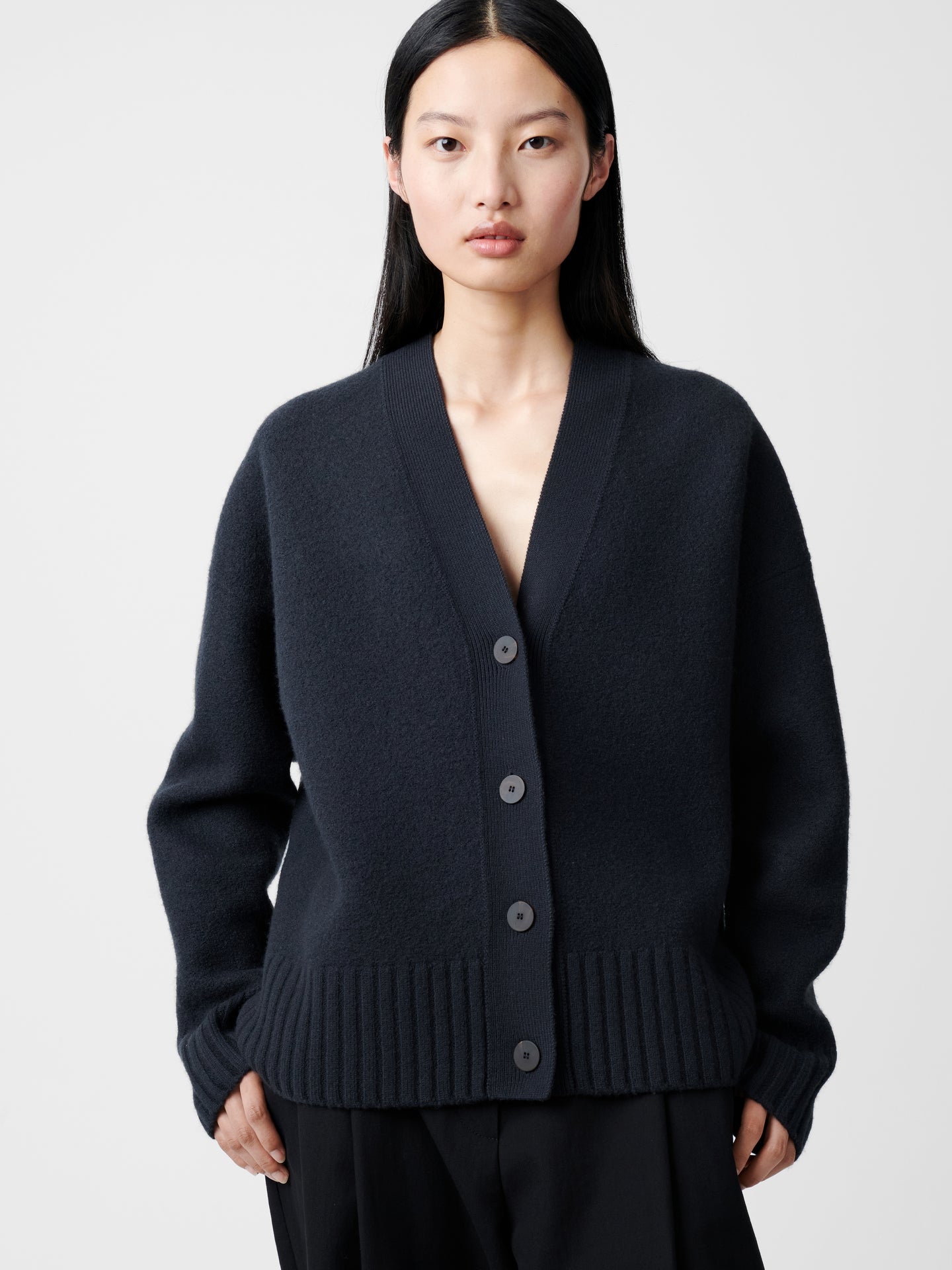 Sake Knit in Pewter