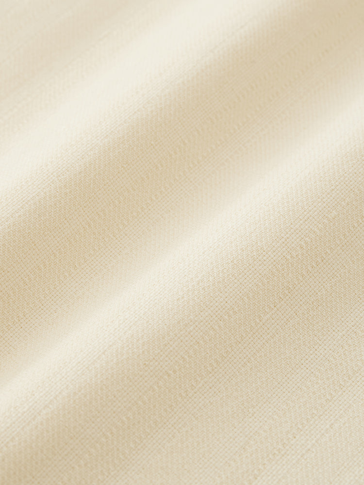 Sanko Shirt in Antique White - Studio Nicholson