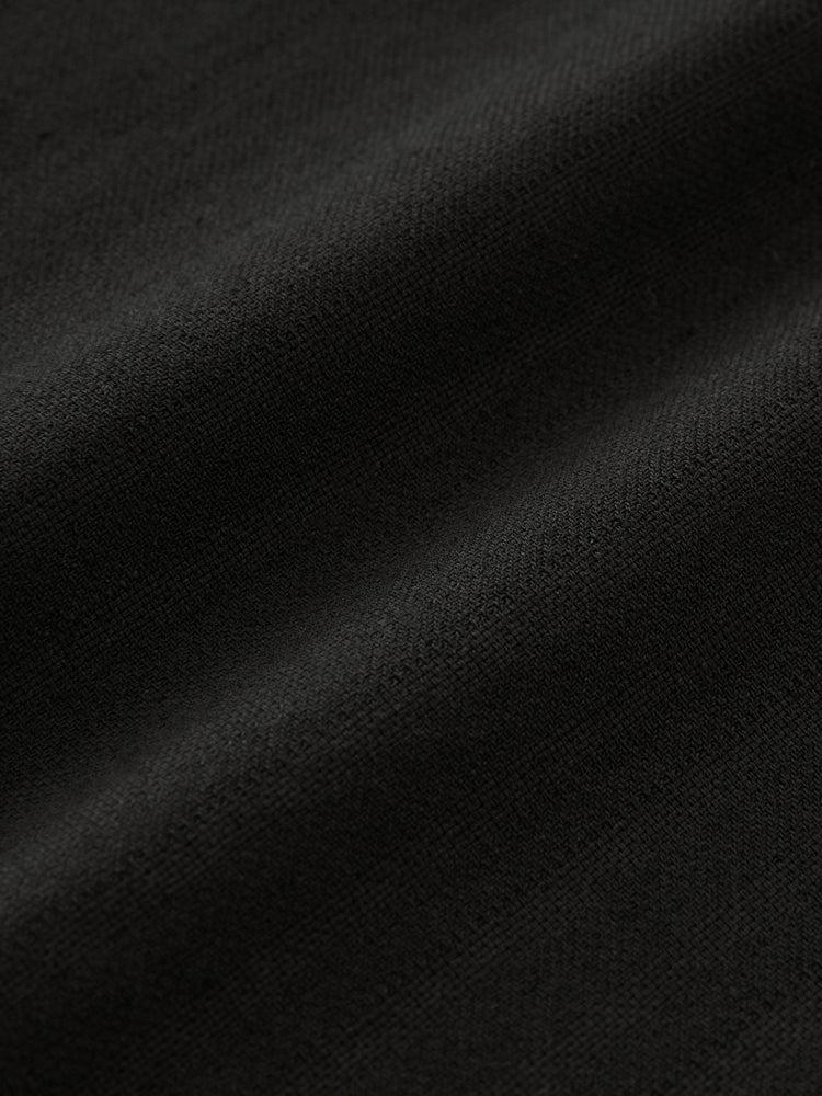 Sanko Shirt in Black - Studio Nicholson