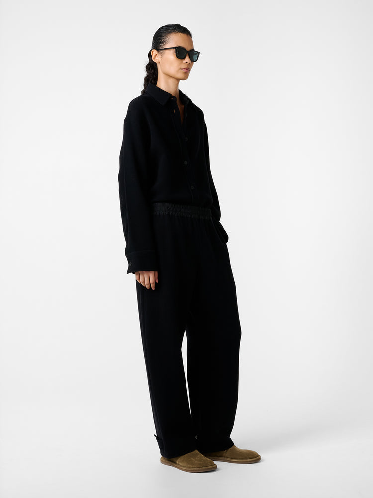 Santini Shirt in Black