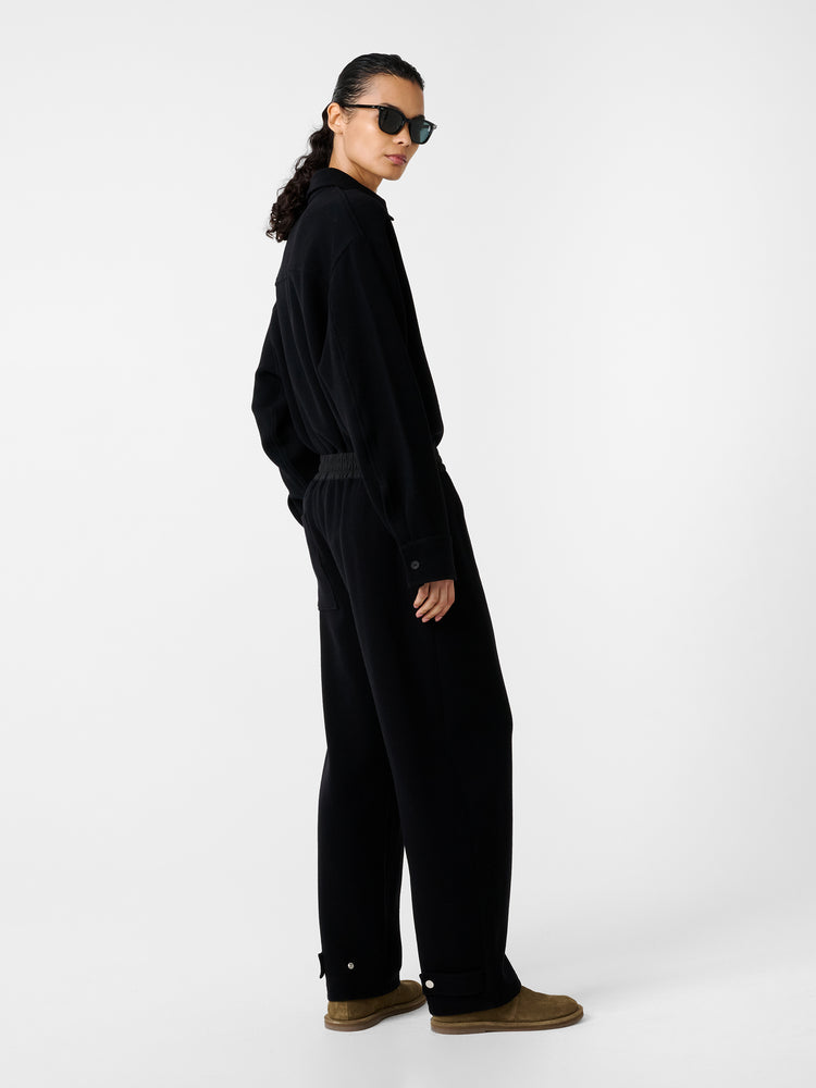 Santini Shirt in Black