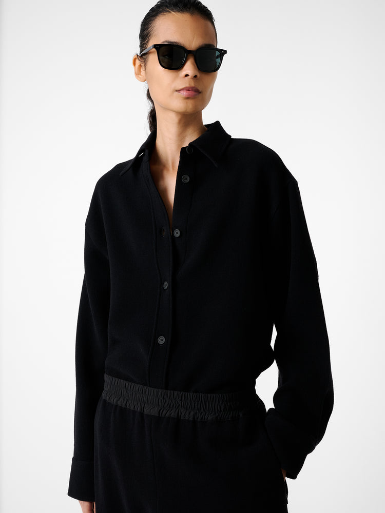 Santini Shirt in Black