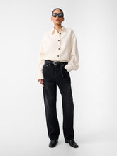 Santini Shirt in Chalk - Studio Nicholson