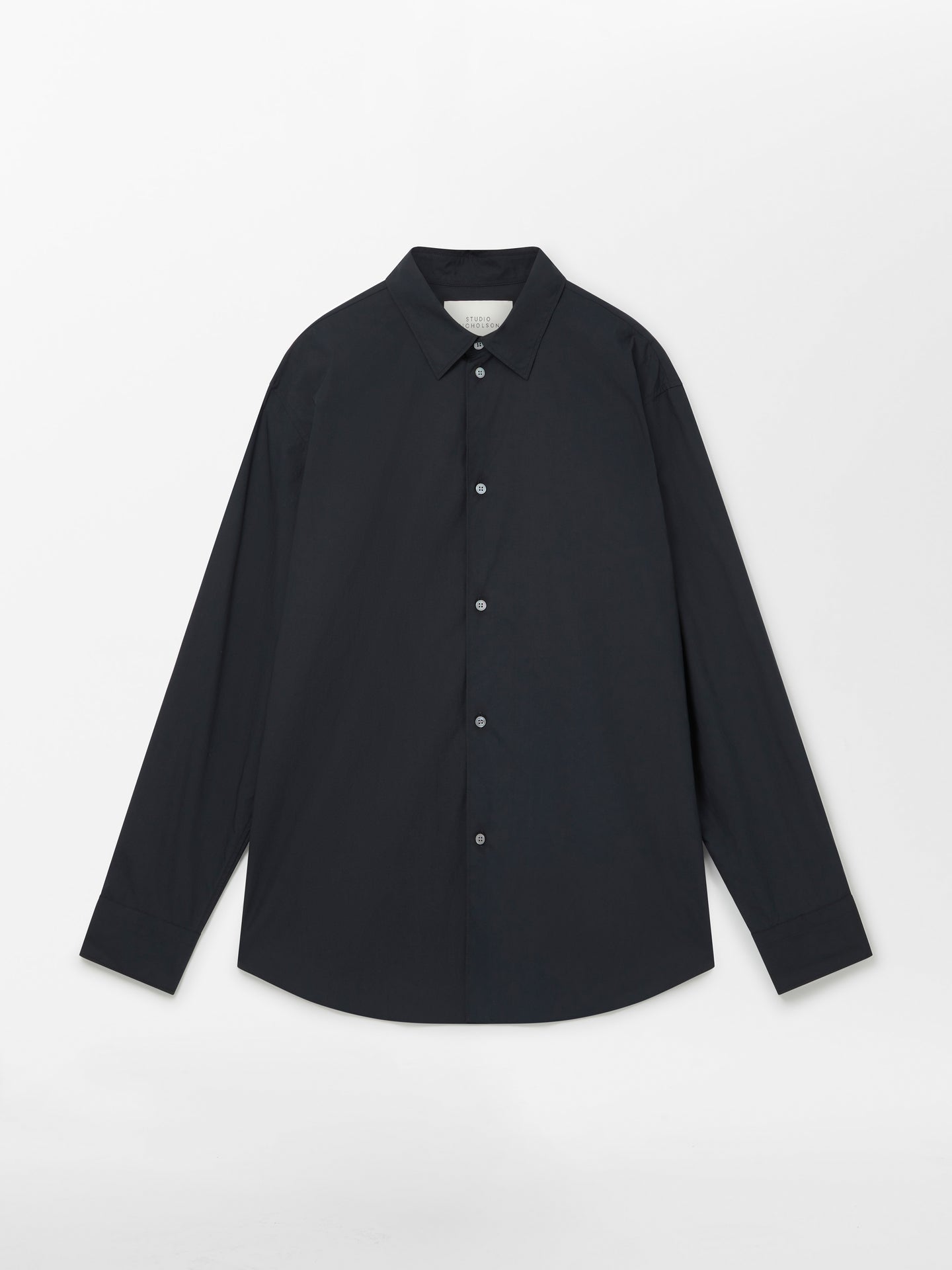 Mens Shirts | Capsule Wardrobe Staples For Work & Leisure– Studio Nicholson