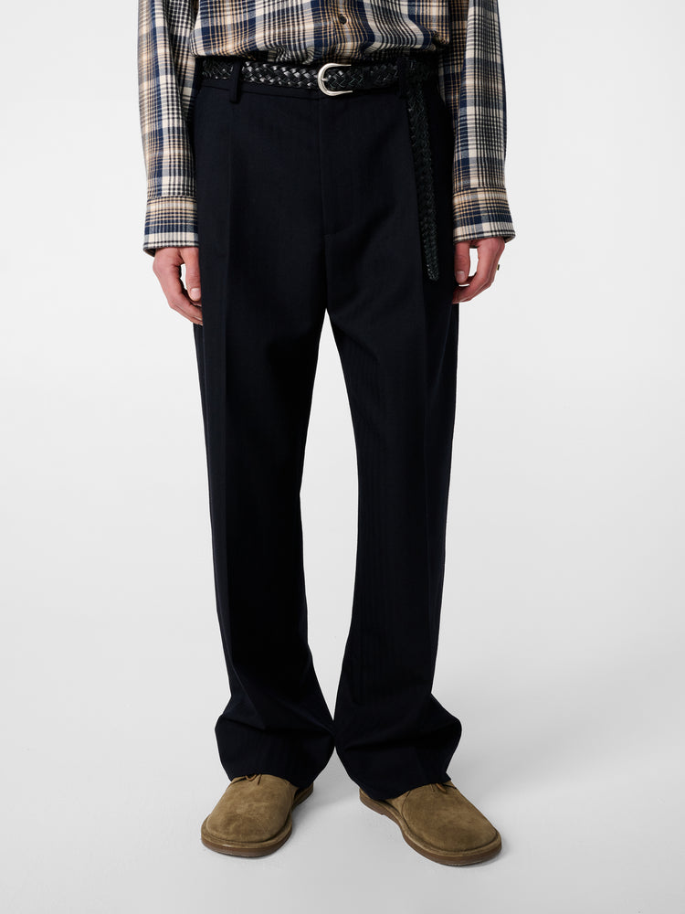 Selby Pant in Darkest Navy