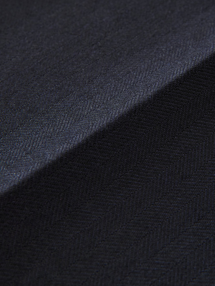 Selby Pant in Darkest Navy