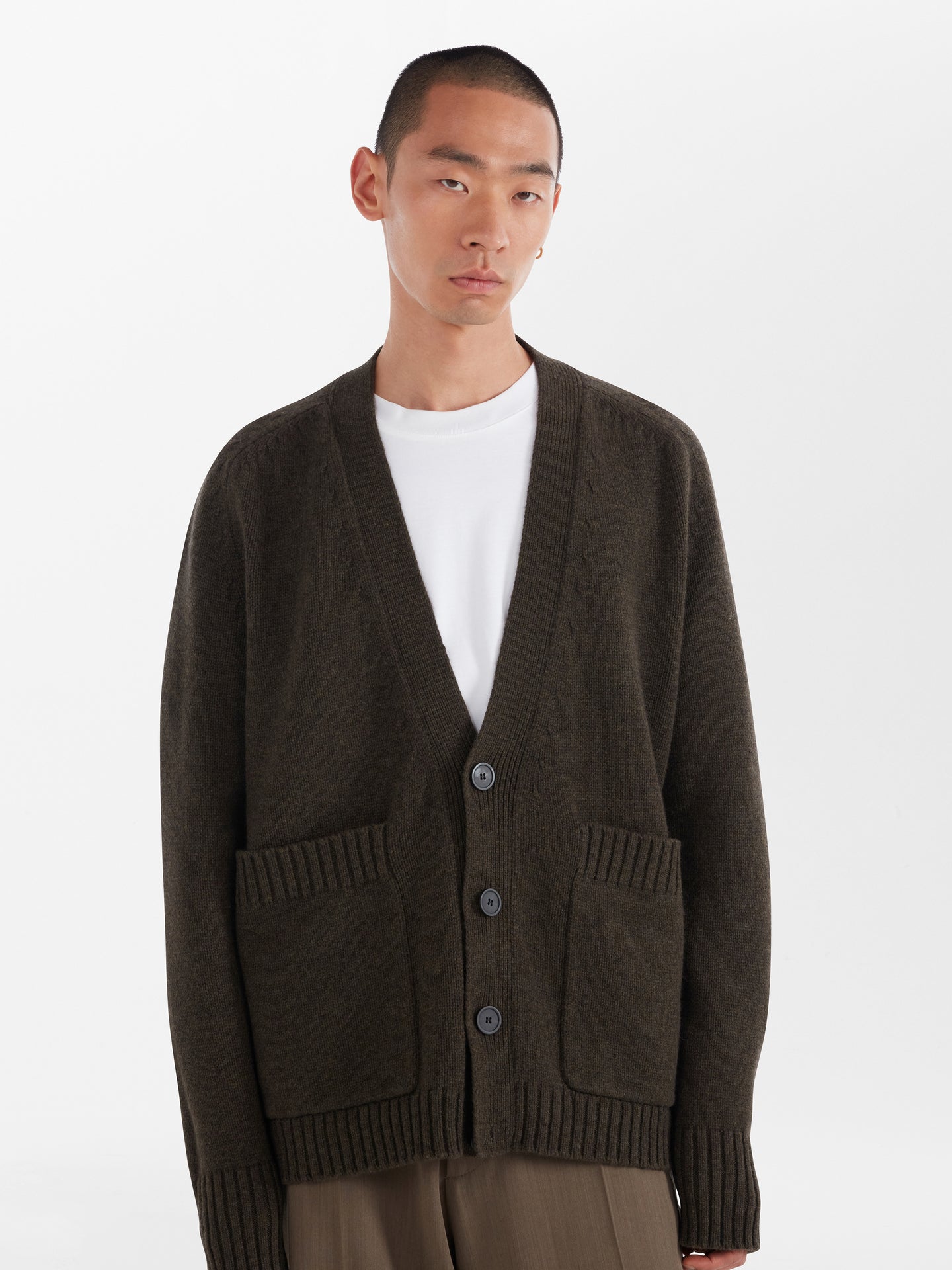 Sen Knit in Fir
