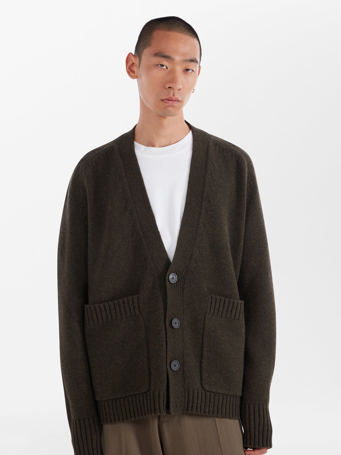 MEN'S KNITWEAR– Studio Nicholson