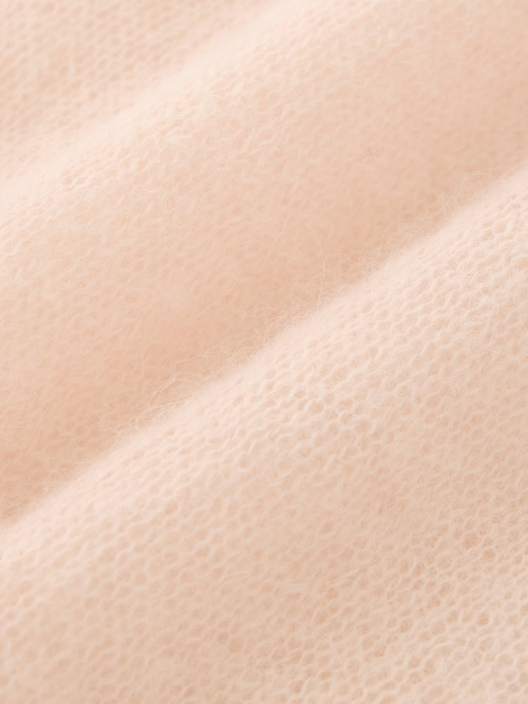 Seren Knit in Plaster