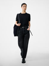 Seren Knit in Black - Studio Nicholson