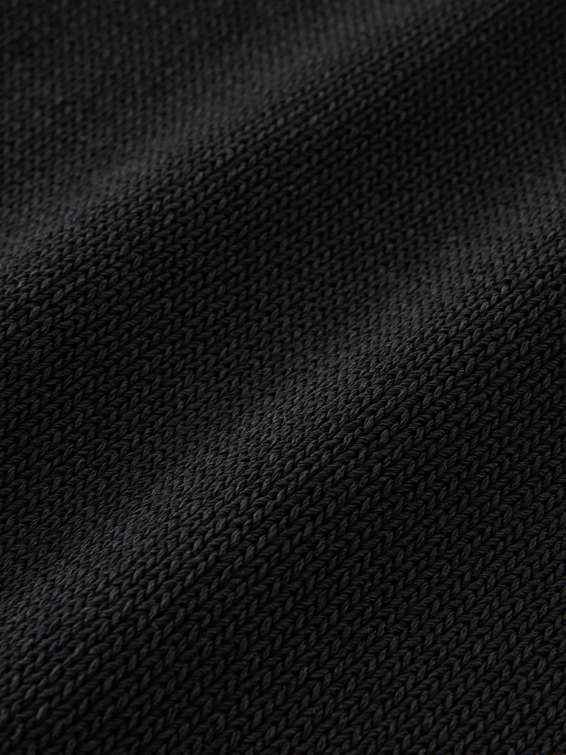 Seren Knit in Black - Studio Nicholson