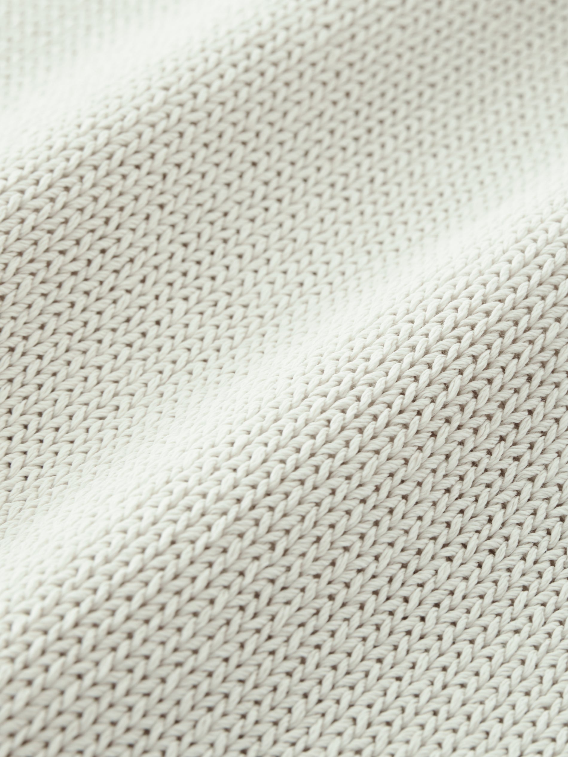 Seren Knit in Ice - Studio Nicholson