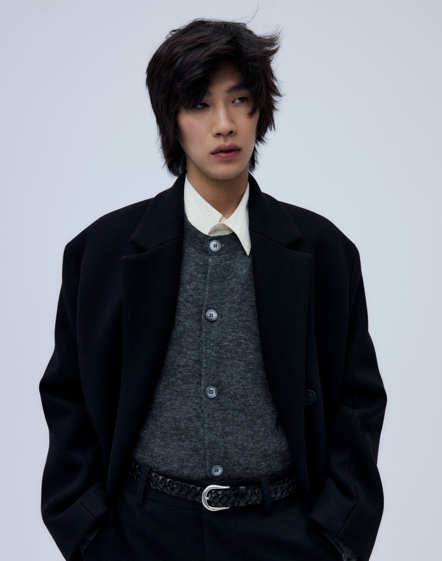 MEN'S AUTUMN WINTER '25 LOOKS