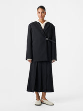 Silas Jacket in Black - Studio Nicholson