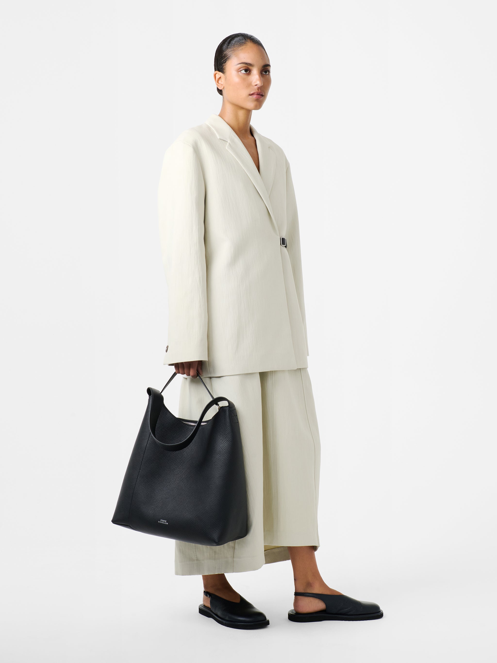 Silas Wool Top