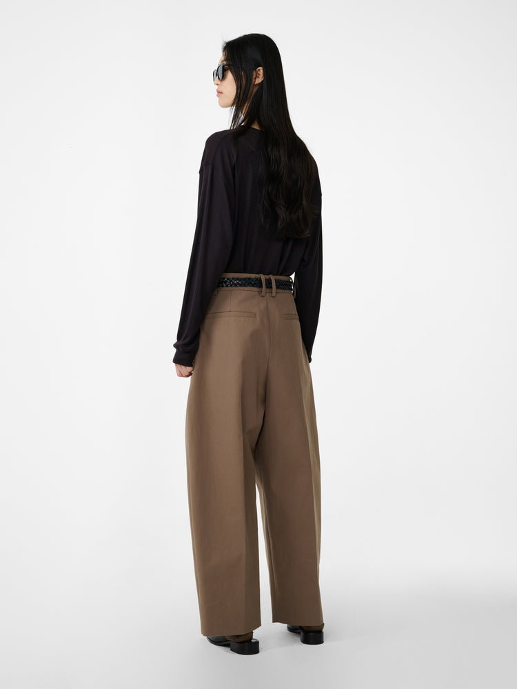 Simmons Jersey in Black Grape