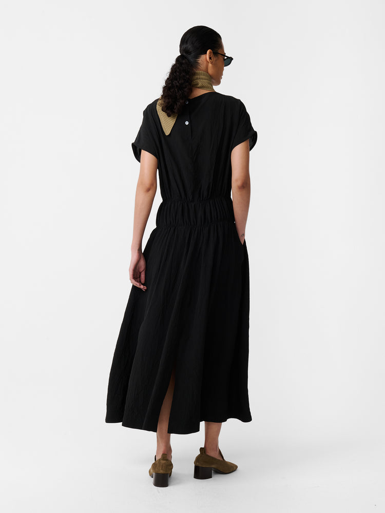 Simos Dress in Black