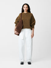 Sirio Knit in Nutmeg - Studio Nicholson