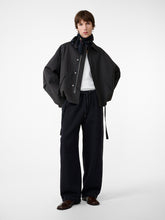 Comba Jacket in Coal - Studio Nicholson