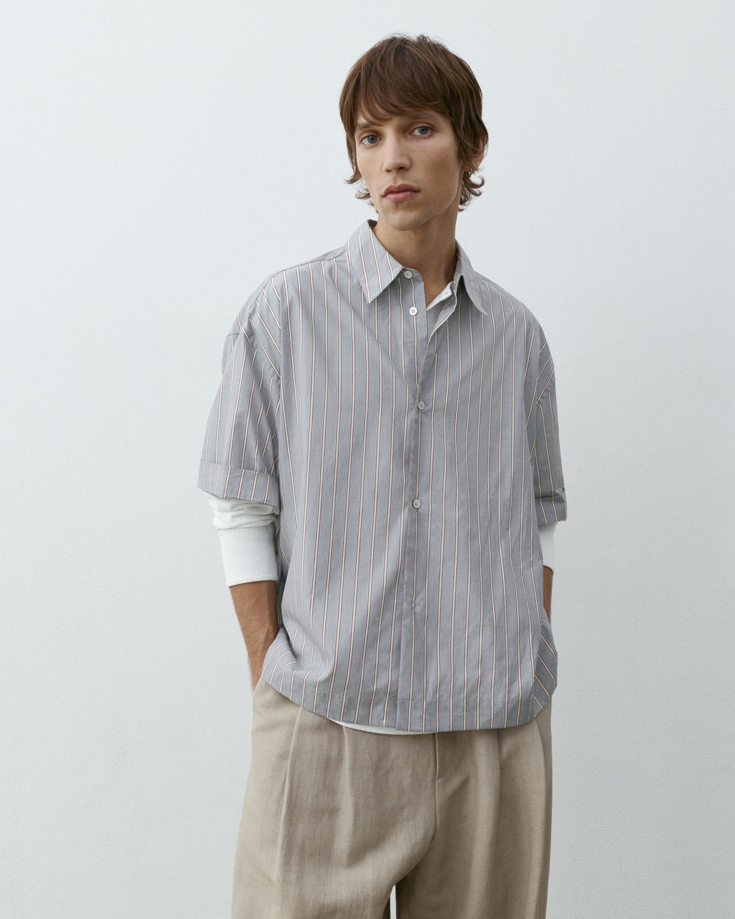 Summer module shirts