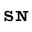 Studio Nicholson logo