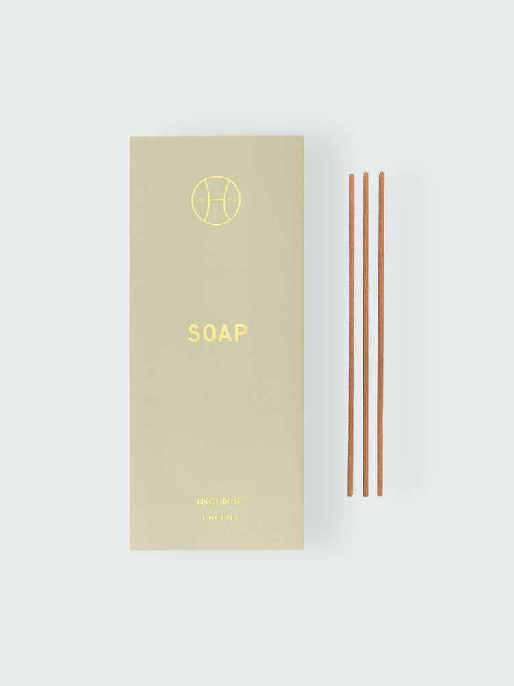 SN x PERFUMER H SOAP Incense