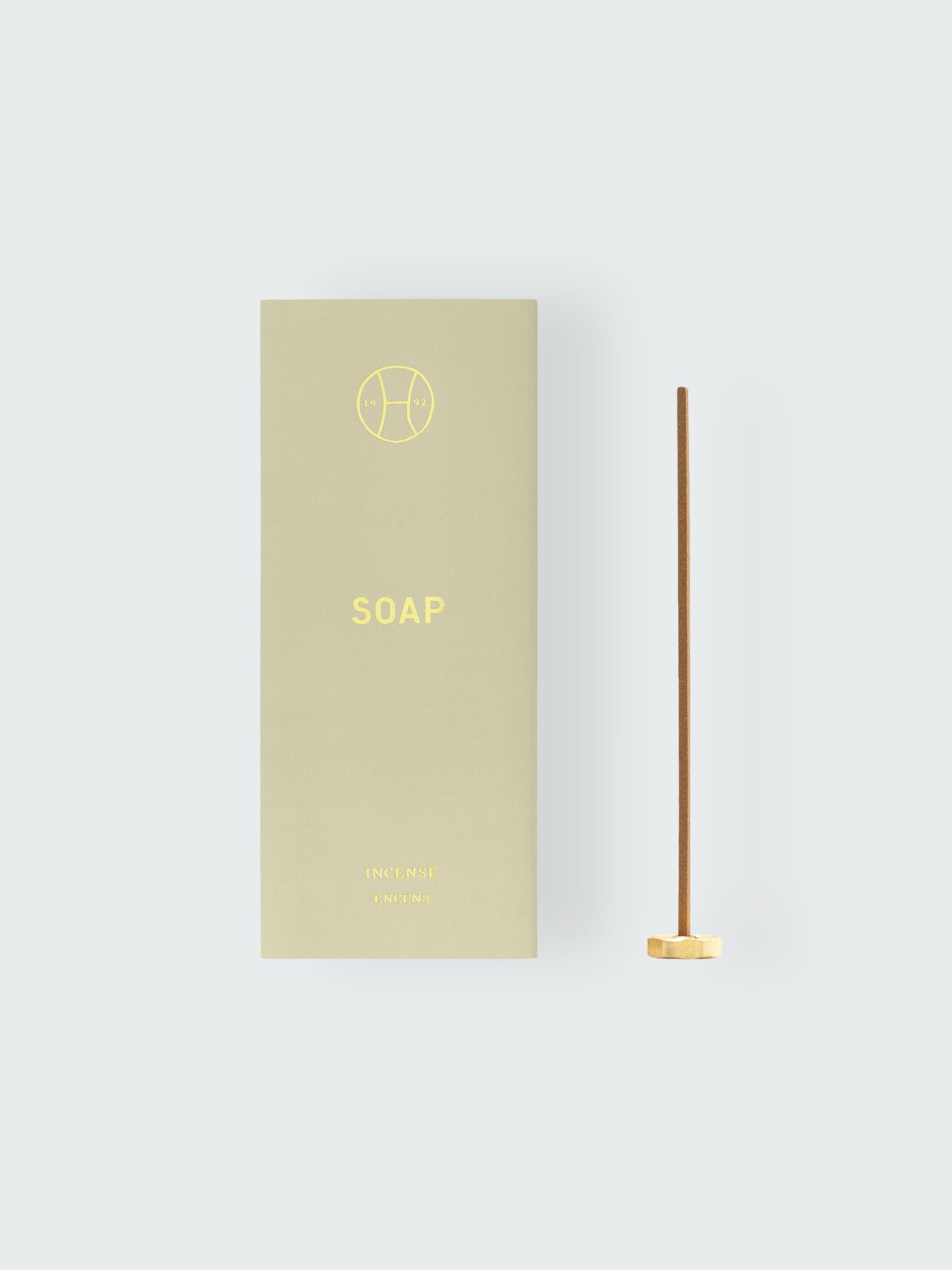 SN x PERFUMER H SOAP Incense