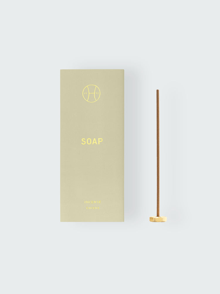 SN x PERFUMER H SOAP Incense