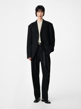 Sono Wool Jacket in Black