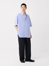 Sorono Shirt in Blue / White - Studio Nicholson