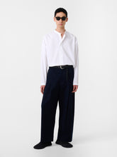 Sorte Pant in Dark Navy - Studio Nicholson
