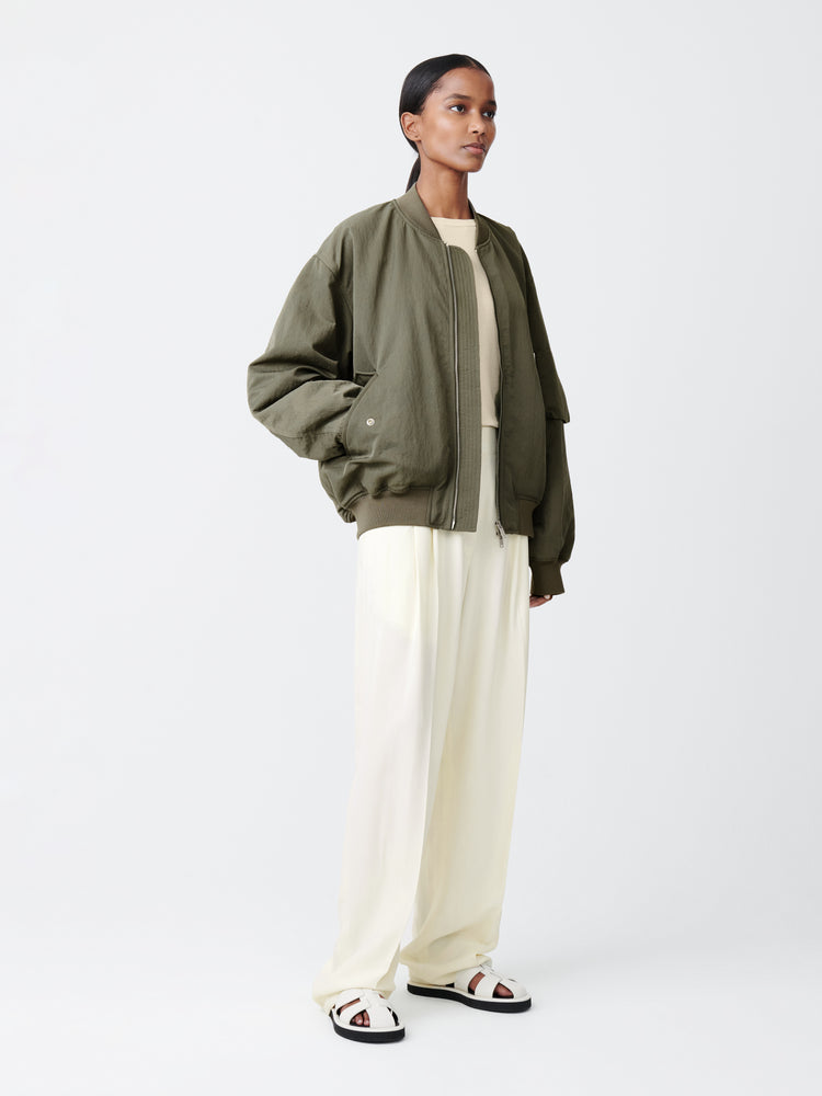 Sperro Pant in Parchment