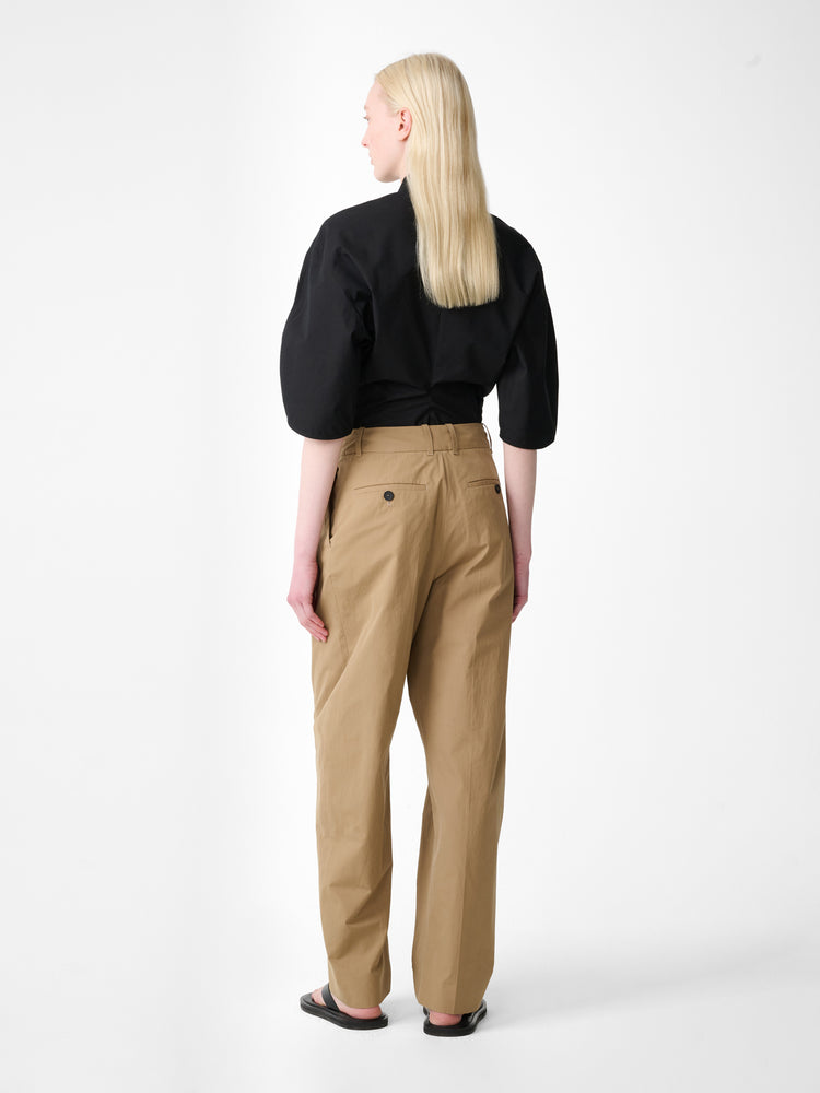 Sperro Cotton Pant in Chino