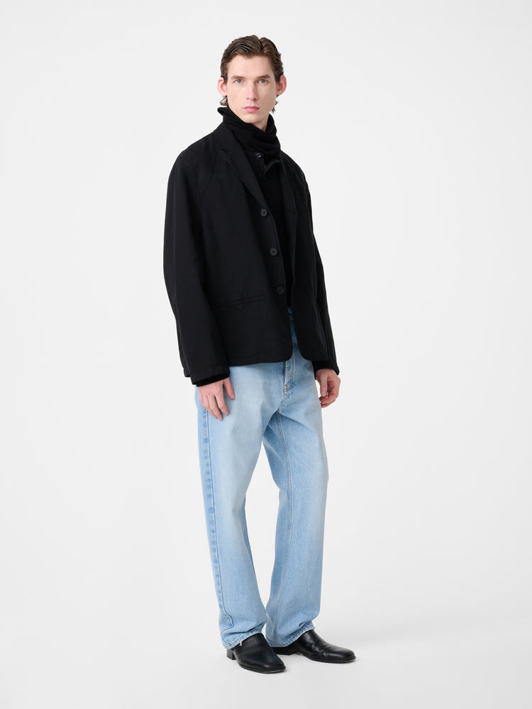 Spiel Jacket in Black
