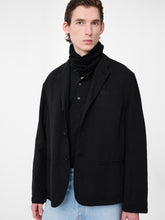 Spiel Jacket in Black