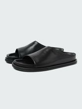 Men's Spring Sandal in Black - Studio Nicholson